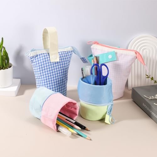 Stand Pencil Pouch view 5