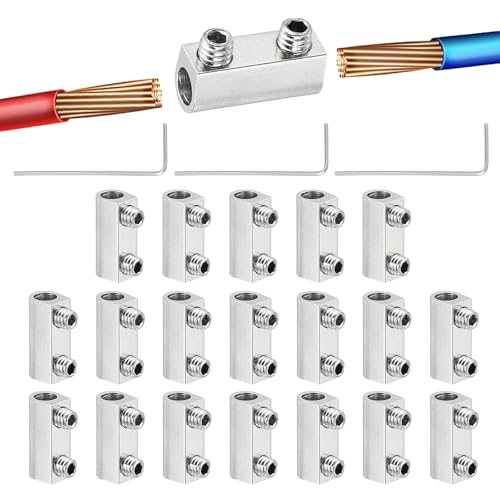 Steel Wire Rope Cable Clamp M2.5 Wire Rope Clips — PATIKIL