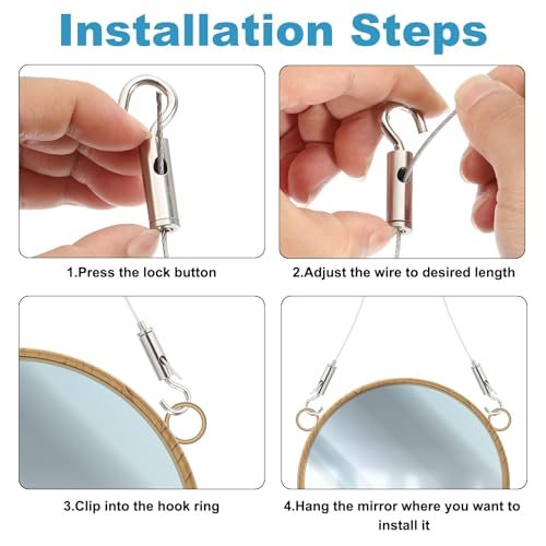 Steel Wire Rope Hanger view 4