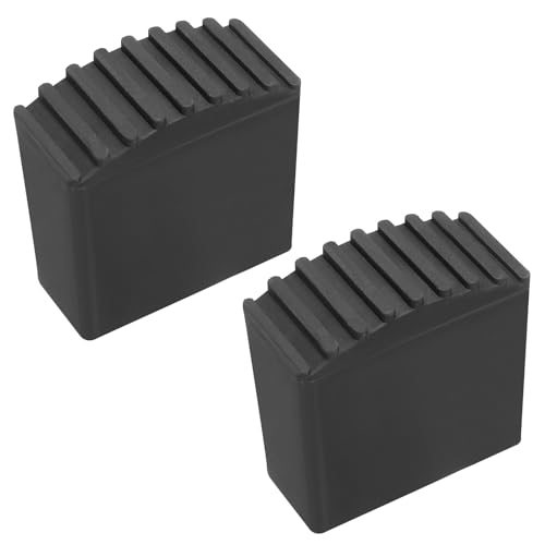 Step Ladder Foot Mat, 2 Pack Herringbone Ladder Feet Cover Non-Slip — PATIKIL