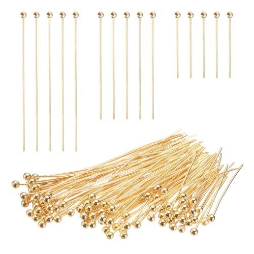 Straight Pins Findings — PATIKIL