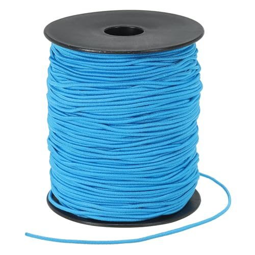 Stretchy String for Bracelets 109 Yards / 100m, 1.5mm Elastic Cord for — PATIKIL