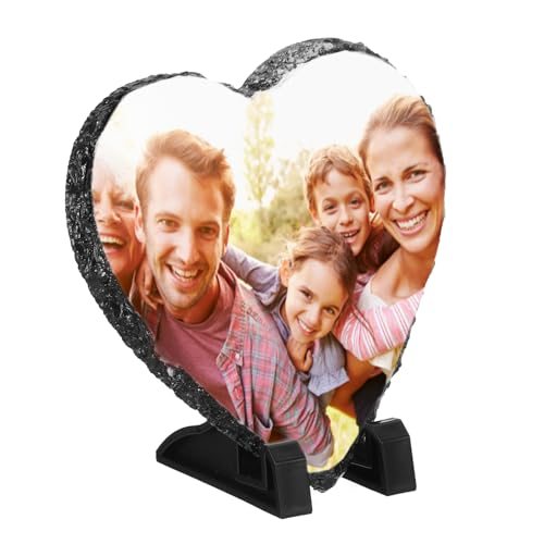 Sublimation Slate Blanks, Heat Press Sublimation Plaque — PATIKIL