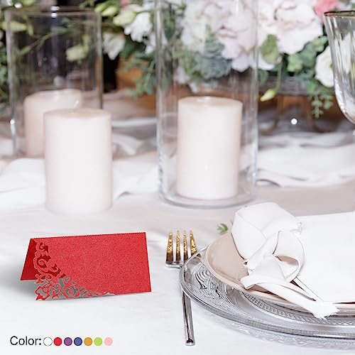 Table Name Place Cards view 5