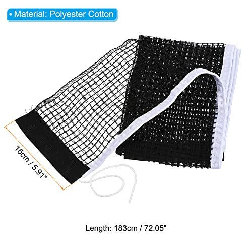Table Tennis Net Replacement, Ping Pong Net String Tension Equipment view 2