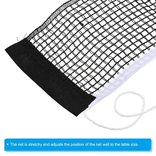 Table Tennis Net Replacement, Ping Pong Net String Tension Equipment view 4