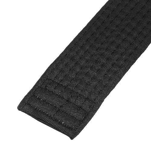 Taekwondo Colored Ranking Belt 1.5" x5.2Ft 1.6m, Polyester Martial Arts view 4