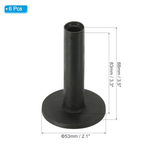 Tall Training Driving Range Tee Stable Ball Holder view 2