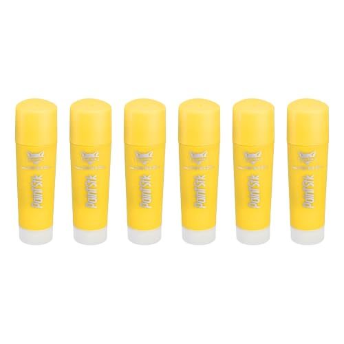 Tempera Paint Sticks Twistable Wax Crayons Short, Dark Yellow, Twist — PATIKIL