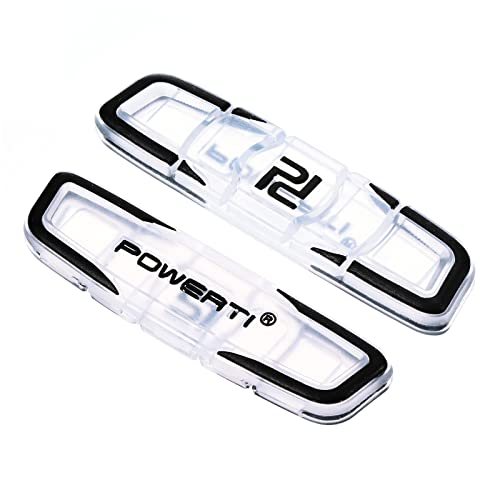 Tennis Racket Vibration Dampener, Soft Silicone Racquet Shock Absorber view 3