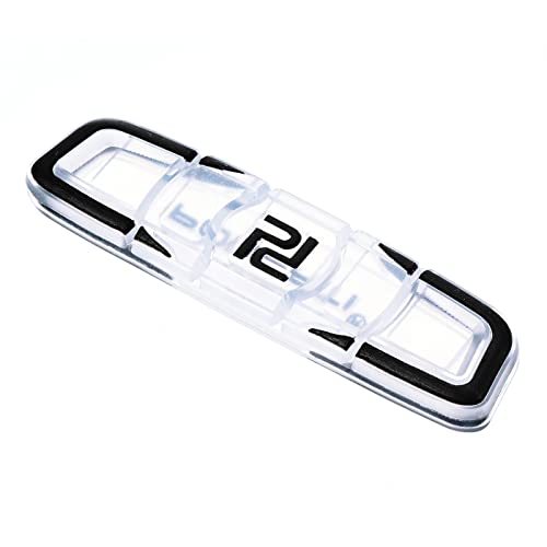 Tennis Racket Vibration Dampener, Soft Silicone Racquet Shock Absorber — PATIKIL
