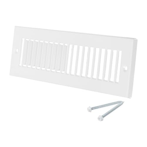 Toe Kick Vent Cover HVAC Toe Space Register Grille Return Air Grilles — PATIKIL