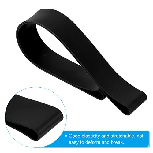 Towel Bands, 4 Pack Elastic Beach Chair Towel Clips Windproof Towel view 3