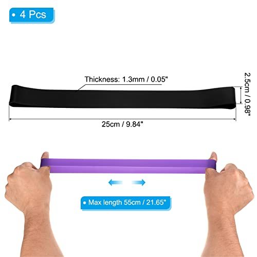 Towel Bands, 4 Pack Elastic Beach Chair Towel Clips Windproof Towel view 2