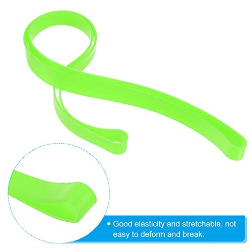 Towel Bands, 6 Pack Elastic Elastic Beach Chair Towel Clips Windproof view 3