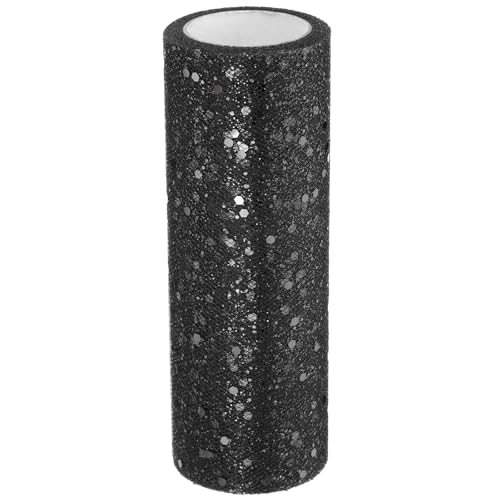 Tulle Fabric Rolls, 6 Inch by 10 Yards Fabric Spool Tulle Sparkling — PATIKIL