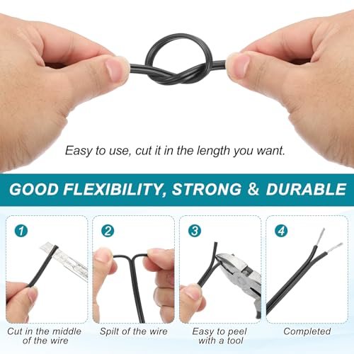 UL Listed, Insulated Heat Resistant Electronical Flexible Cable view 4