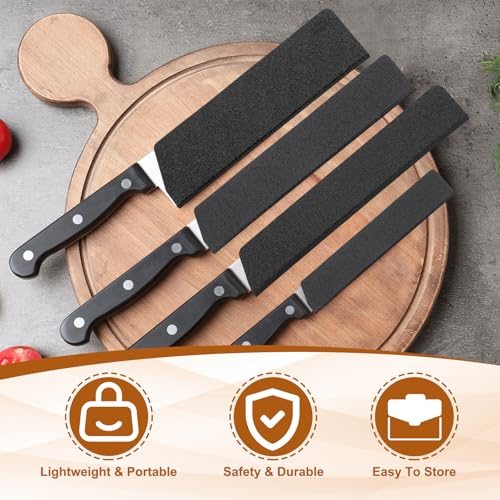 Universal Blade Protector Flocking view 3