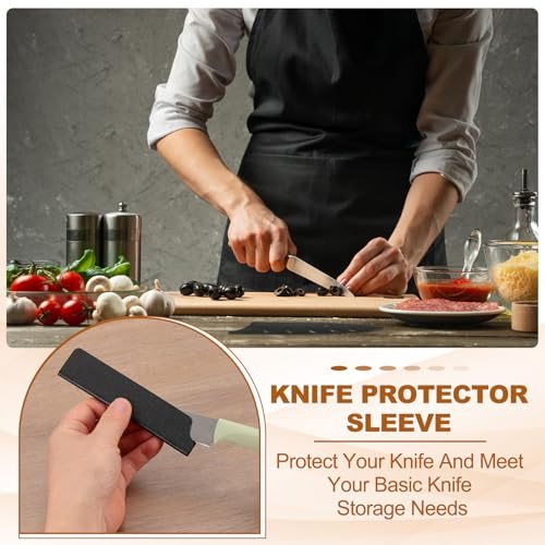 Universal Blade Protector Flocking view 4