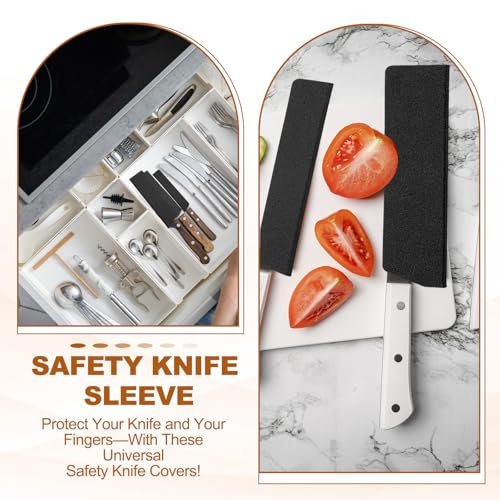 Universal Blade Protector Flocking view 5