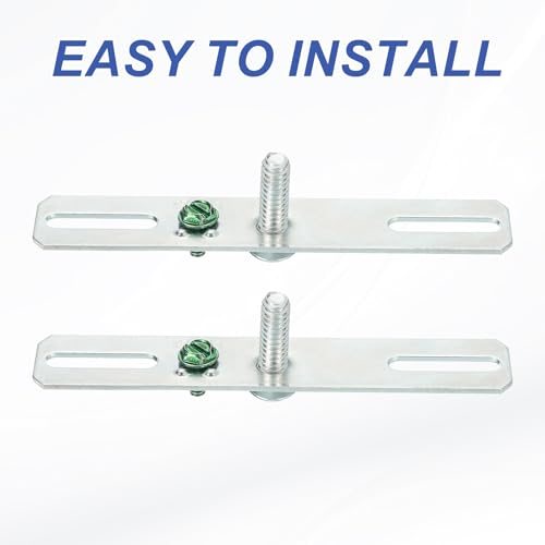 Universal Light Fixture Mounting Bracket Canopy Hardware Set view 3