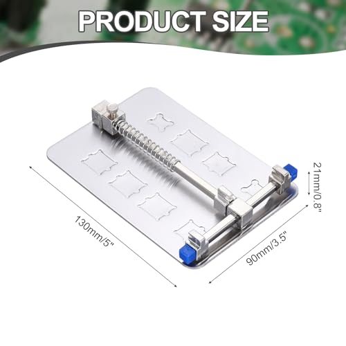 Universal PCB Holder view 2