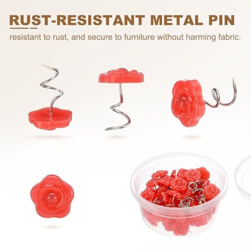 Upholstery Twist Pins, Headliner Bed Pins Furniture view 4