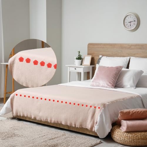 Upholstery Twist Pins Headliner Bed Pins Pink Plum Blossom view 5