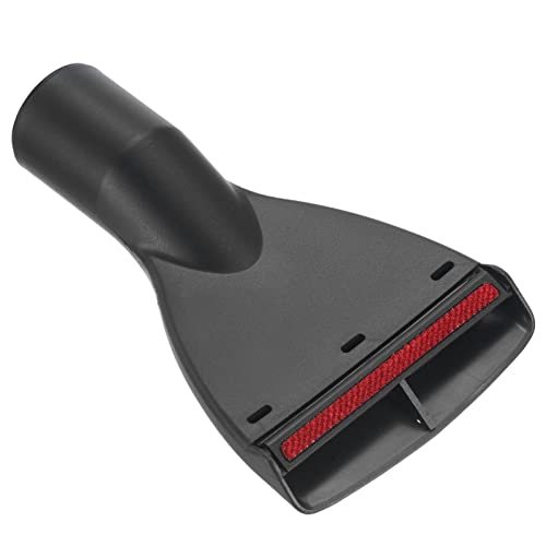 Vacuum Cleaner Brush Head, 32mm 1-1/4 Inch Flat Vacuum Cleaner Hose Brush — PATIKIL