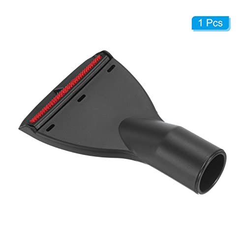 Vacuum Cleaner Brush Head, 32mm 1-1/4 Inch Flat Vacuum Cleaner Hose Brush view 3