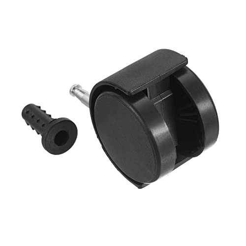 Vacuum Cleaner Front Wheel, 2 Pack Cleaner Nylon Small Universal Wheels view 5