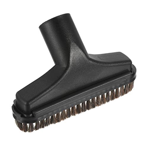Vacuum Cleaner Hose Brush Attachment, 32mm 1-1/4 Inch Rectangle Vacuum — PATIKIL