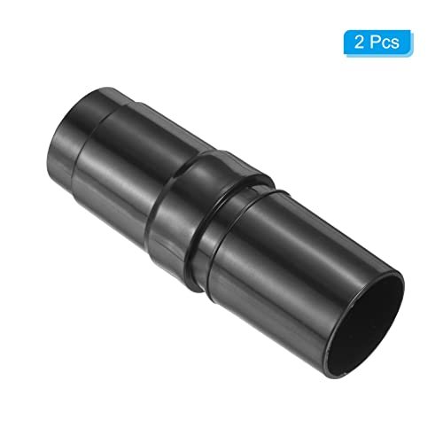 Vacuum Hose Adapter, 2 Pack Wet/Dry Vacuum Cleaner Attachment 29mm view 3