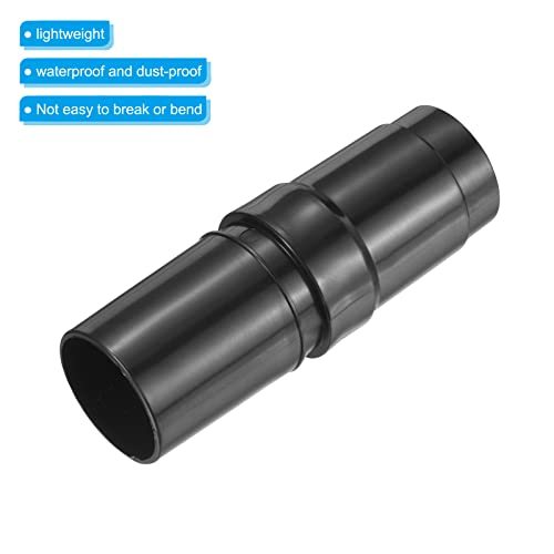 Vacuum Hose Adapter, 2 Pack Wet/Dry Vacuum Cleaner Attachment 29mm view 4