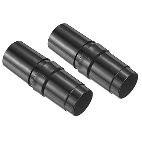 Vacuum Hose Adapter, 2 Pack Wet/Dry Vacuum Cleaner Attachment 29mm — PATIKIL