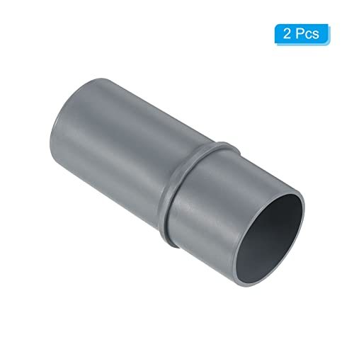 Vacuum Hose Adapter, 2 Pack Wet/Dry Vacuum Cleaner Attachment 29mm view 3