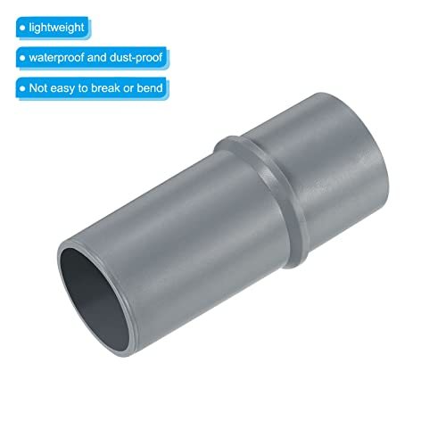 Vacuum Hose Adapter, 2 Pack Wet/Dry Vacuum Cleaner Attachment 29mm view 4