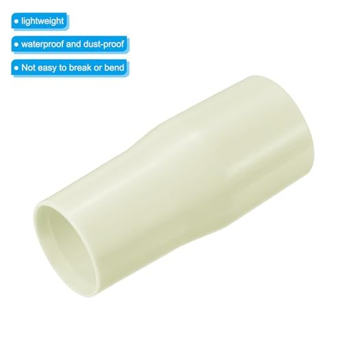 Vacuum Hose Adapter, 2 Pack Wet/Dry Vacuum Cleaner Attachment 32mm view 4