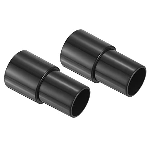 Vacuum Hose Adapter, 2 Pack Wet/Dry Vacuum Cleaner Attachment 35mm — PATIKIL
