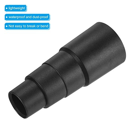 Vacuum Hose Adapter, Wet/Dry Vacuum Cleaner Attachment Conversion Unit view 4