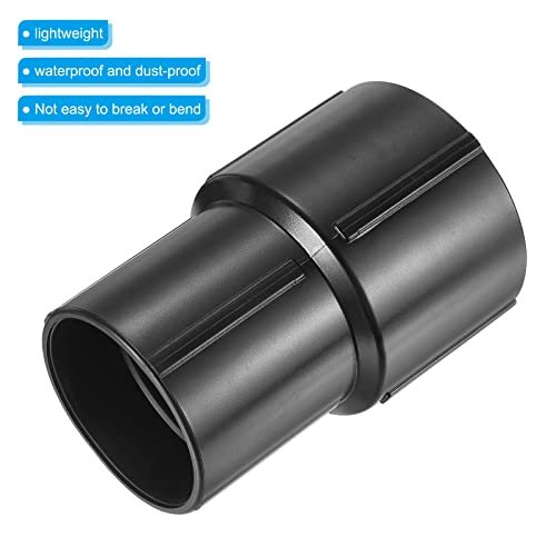 Vacuum Hose Adapter, Wet/Dry Vacuum Cleaner Attachment Conversion Unit view 4
