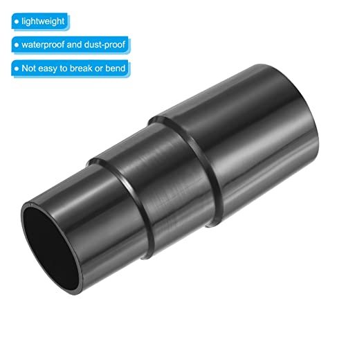 Vacuum Hose Adapter, Wet/Dry Vacuum Cleaner Attachment Conversion Unit view 4