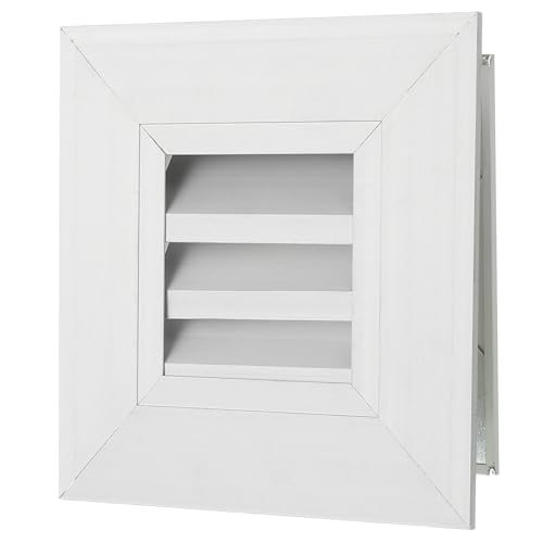 Ventilation Cover Louvered — PATIKIL