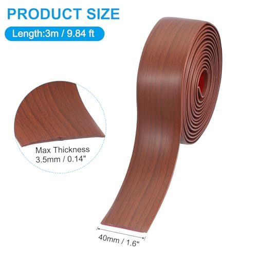 Vinyl, Flat Divider, Flooring view 2