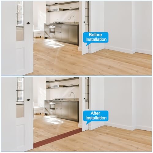 Vinyl, Flat Divider, Flooring view 5