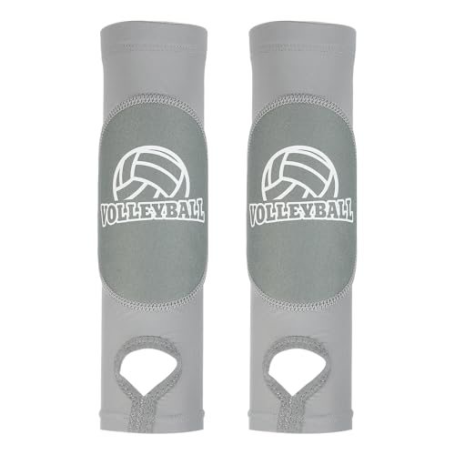 Volleyball Arm Sleeves, 1 Pair Passing Forearm Sleeve — PATIKIL