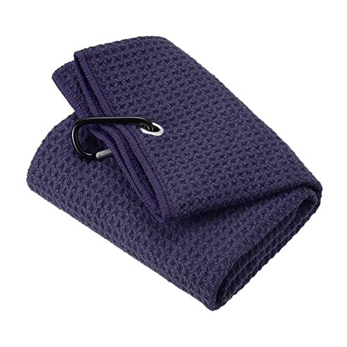 Waffle Pattern Towels Soft Fiber Strong Water Absorption — PATIKIL