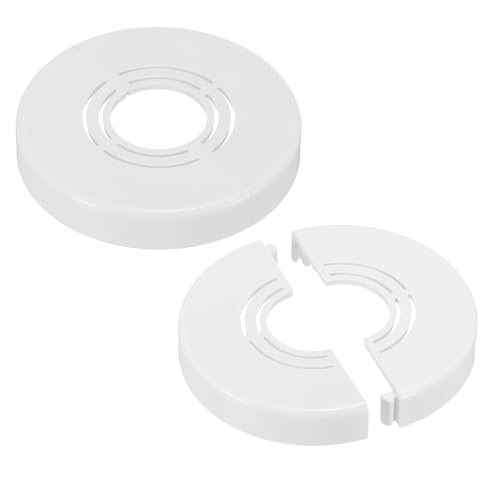 Wall Split Flange 0.8/1/1.3 Inch — PATIKIL
