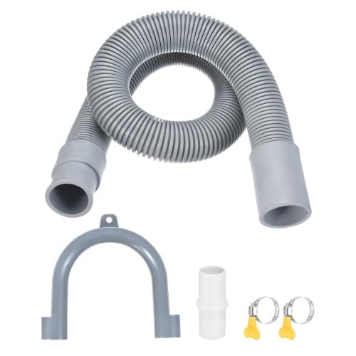 Washing Machine Drain Hose 0.5m/1.6FT — PATIKIL