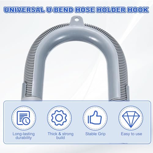 Washing Machine Drain Hose 1.5m/4.9FT view 4